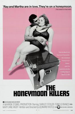 Honeymoon Killers Movie Poster Metal Poster Choose Style The Poster Depot