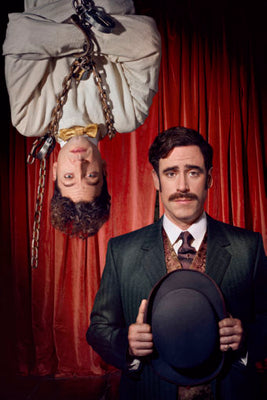 Houdini And Doyle 11x17 poster Large for sale cheap United States USA