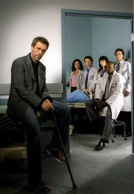 House Poster 16"x24" On Sale The Poster Depot