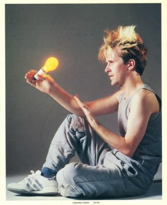 (11inx17in) Howard Jones Poster Print