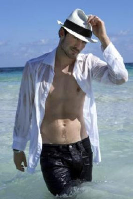 Ian Somerhalder poster #02 Wet Open Shirt for sale cheap United States USA