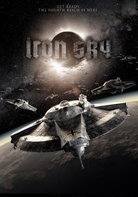 Iron Sky Movie Poster 11x17 Mini Poster