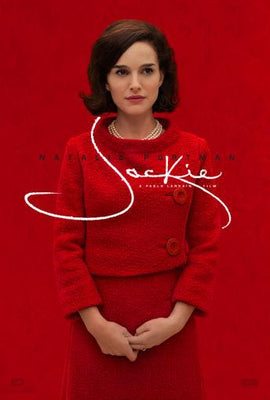 Jackie tin Metal Print Poster| theposterdepoz.shop