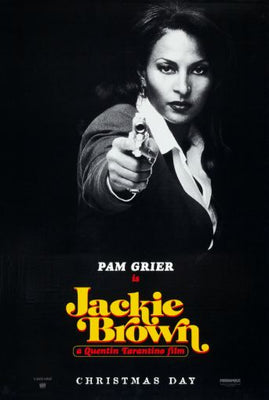 Jackie Brown Mini Poster 11inx17in Mini Poster