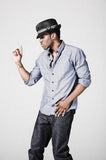Jason Derulo poster tin Metal Print Wall Art