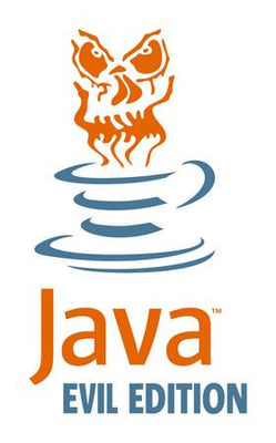 Java Evil Edition Poster Art 11x17 The Poster Depot