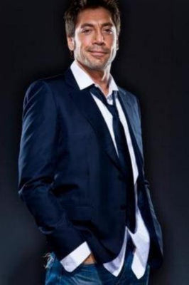 Javier Bardem Metal Print 8in x 12in