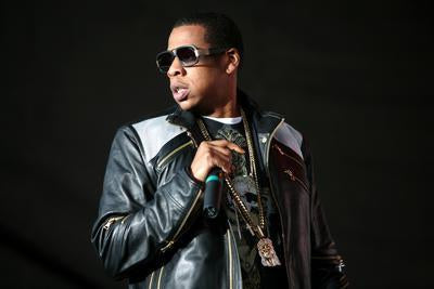 Jay Z Metal Poster Print 8in x 12in 12"x16" The Poster Depot