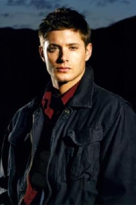 Jensen Ackles poster tin Metal Print Wall Art