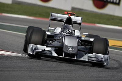 Jenson Button poster tin Metal Print Wall Art