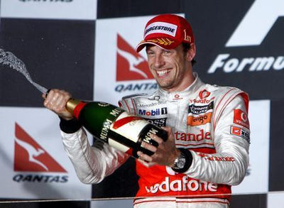 Jenson Button poster| theposterdepoz.shop