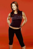 Jillian Michaels Buff Pose Metal Poster Wall Art 8in x 12in 12"x16" The Poster Depot