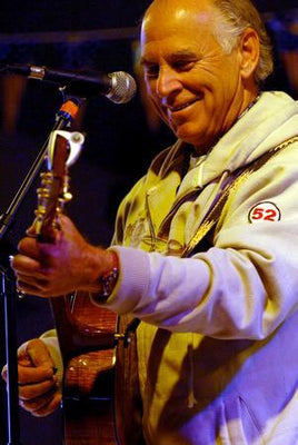 Jimmy Buffett Metal Poster Print 8in x 12in 12"x16" The Poster Depot