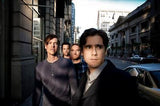 Jimmy Eat World poster tin Metal Print Wall Art