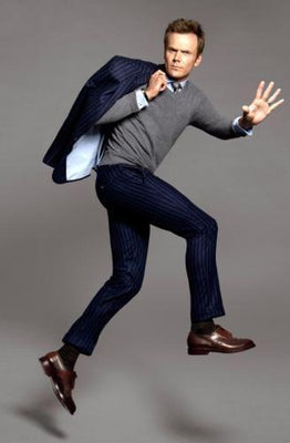 Joel Mchale Metal Print 8in x 12in