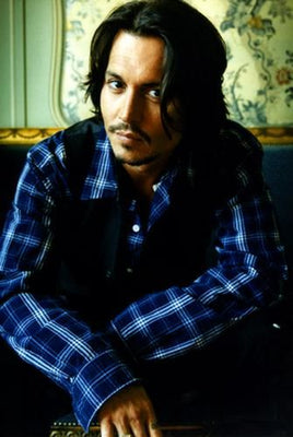 Johnny Depp Poster 11x17 Mini Poster