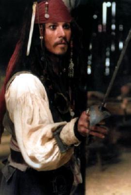 Johnny Depp Metal Poster Print 8in x 12in 12"x16" The Poster Depot