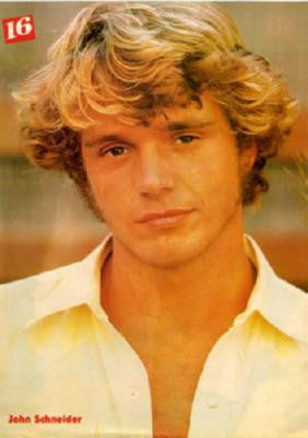 John Schneider Poster 16"x24" On Sale The Poster Depot