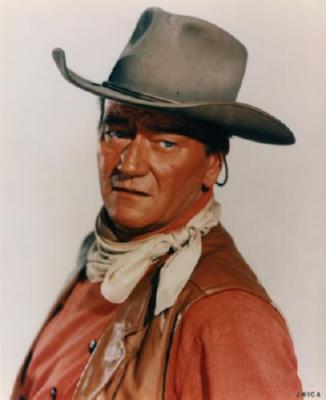 John Wayne Poster 27inx40in The Poster Depot