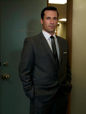 Jon Hamm Poster Mad Men Don Draper 24inx36in The Poster Depot