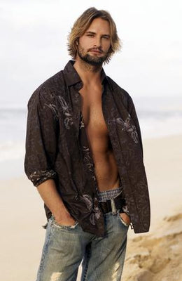 Josh Holloway Poster 11x17 Mini Poster