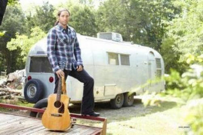 Josh Thompson Metal Print 8in x 12in