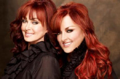 Judds The Naomi Wynnona poster tin Metal Print Wall Art