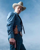 Justified Metal Poster Print 8in x 12in 12"x16" The Poster Depot