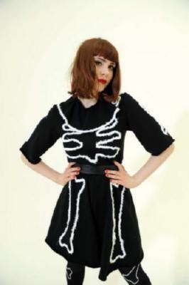 Kate Nash poster tin Metal Print Wall Art