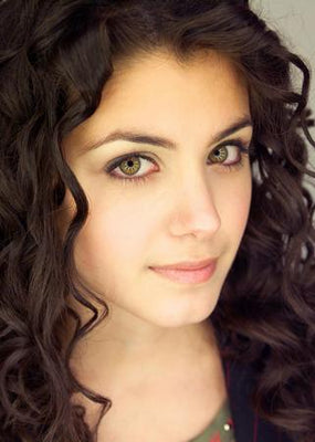 Katie Melua Metal Print 8in x 12in