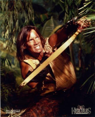 Kevin Sorbo Metal Print 8in x 12in The Poster Depot