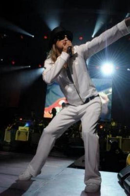 Kid Rock Metal Print 8in x 12in The Poster Depot