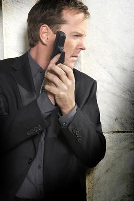 Kiefer Sutherland Poster 24 Jack Bauer 24inx36in The Poster Depot