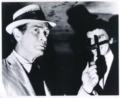 Kolchak The Night Stalker Poster 16in x 24in - Fame Collectibles
