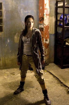 Kristin Kreuk Metal Print 8in x 12in
