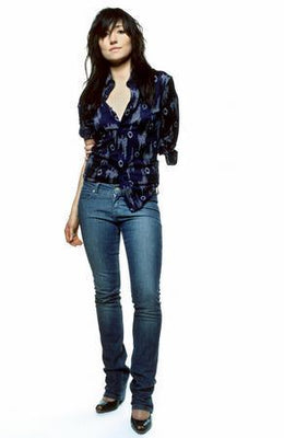 Kt Tunstall Metal Print 8in x 12in