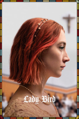 Lady Bird Movie Poster 11inx17in The Poster Depot