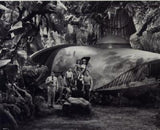 Land Of The Giants Metal Poster Print 8in x 12in 12"x16" The Poster Depot
