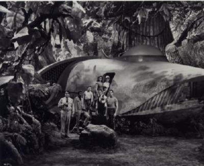Land Of The Giants Poster 27inx40in The Poster Depot