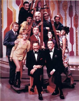 Laugh In Original Cast Poster 16x24 The Poster Depot