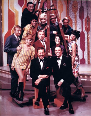 Laugh In Original Cast Poster 11 inch x 17 inch poster The Poster Depot