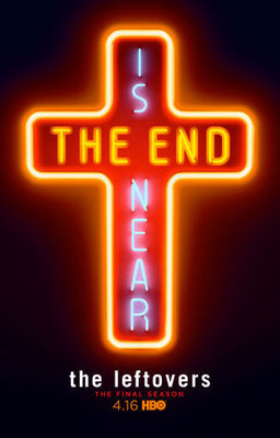 The Leftovers Poster| theposterdepoz.shop