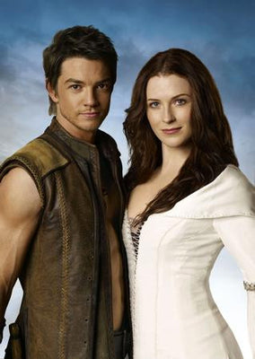 Legend Of The Seeker Poster #01 11x17 poster The Poster Depot