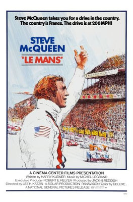Le Mans Mini Poster 11inx17in Mini Poster