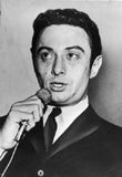 Lenny Bruce poster tin Metal Print Wall Art