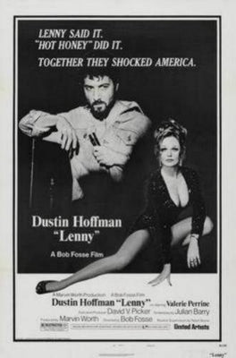Lenny Bruce Movie Poster Metal Poster Choose Style The Poster Depot
