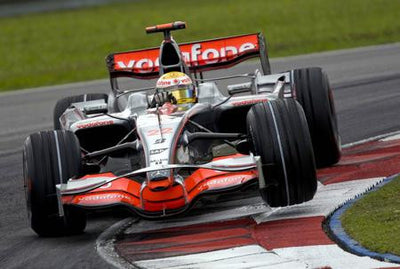 Lewis Hamilton Poster #01 11x17 poster The Poster Depot
