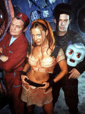 Lexx Cast poster Xenia Seeberg #2 for sale cheap United States USA