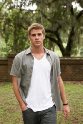Liam Hemsworth 11inx17in poster #01 The Poster Depot