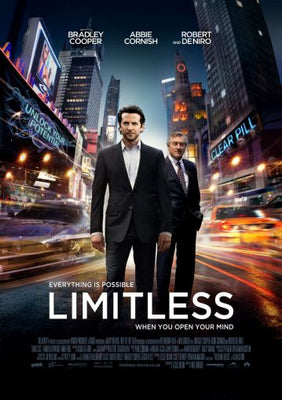 Limitless Mini Poster 11inx17in Mini Poster